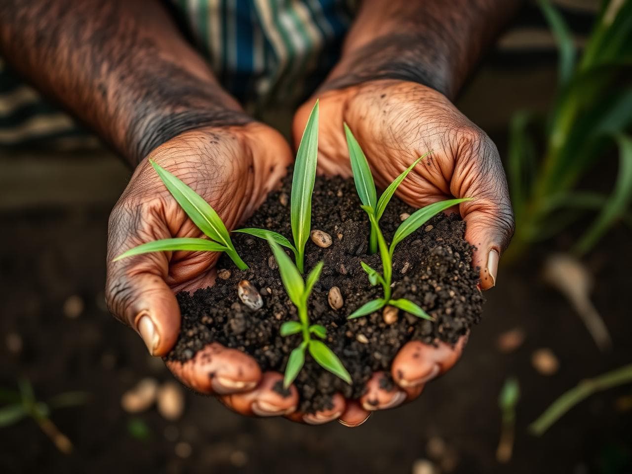 Agriculture and construction supply