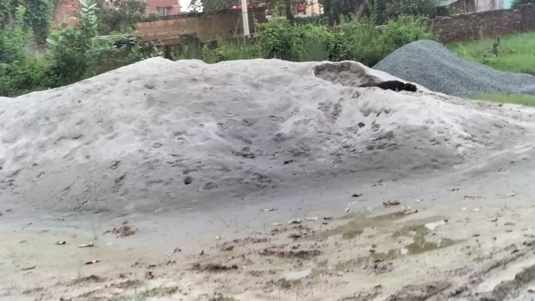 Construction Sand